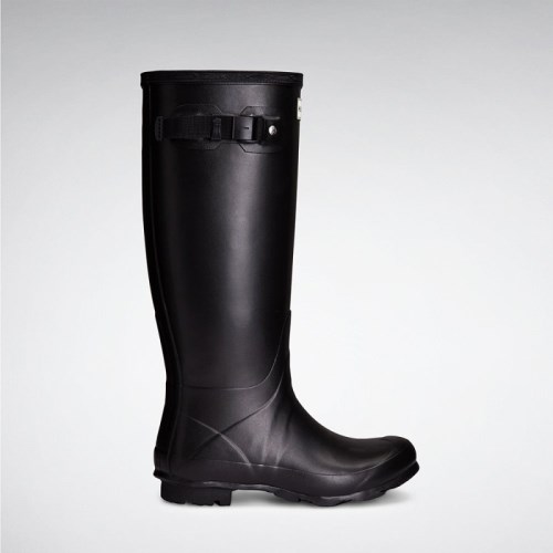 Hunter Norris Field Neoprene Lined Tall Wellies (M248Y) Ireland